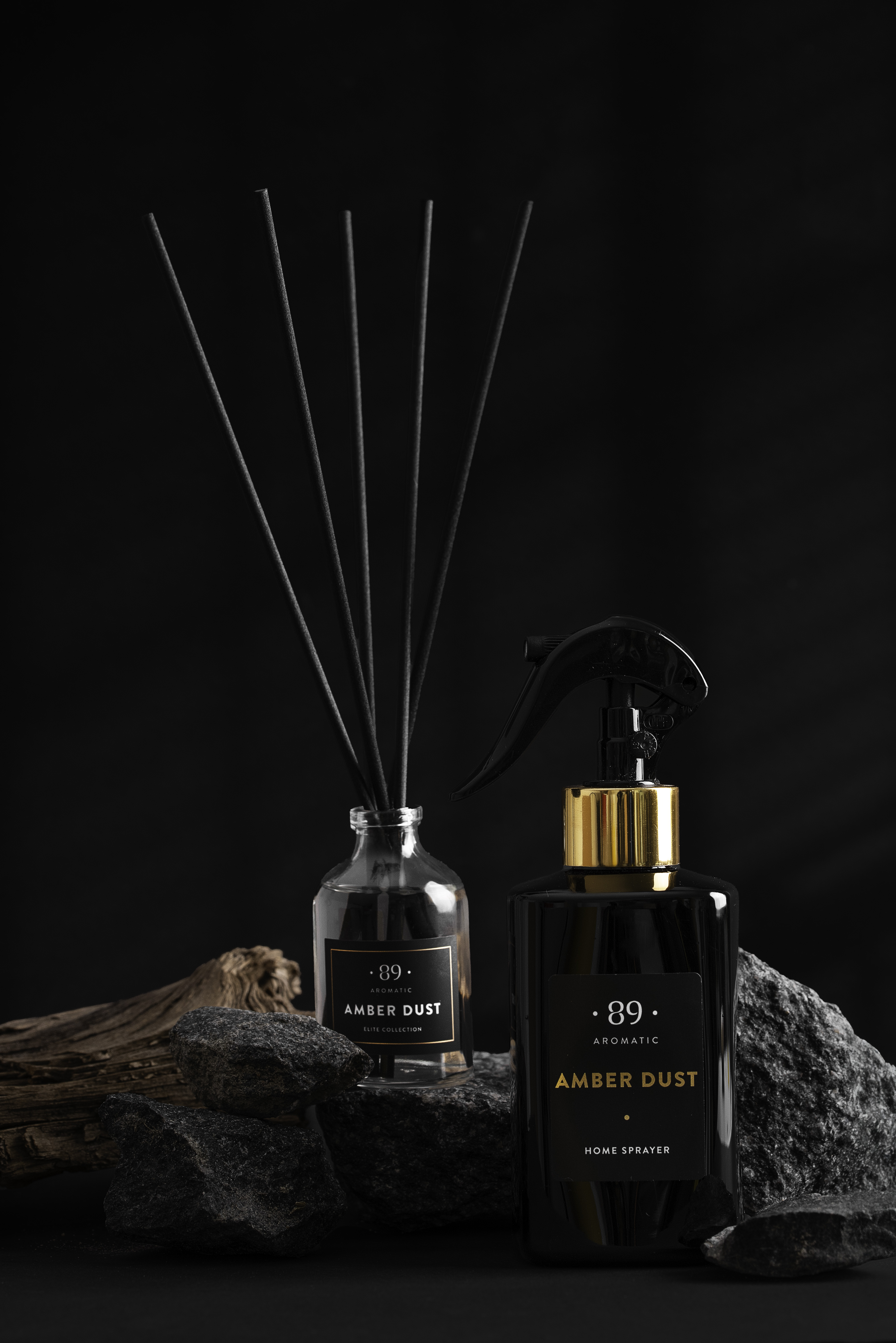 Amber Dust